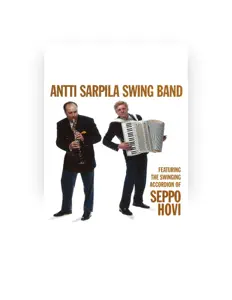 Dengarkan Antti Sarpila Swing Band, tonton video musik, baca bio, lihat tanggal tur & lainnya!