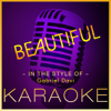 Beautiful (Vocal Version) - High Frequency Karaoke