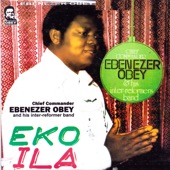 Eko Ila (feat. his Inter Reformers Band) artwork