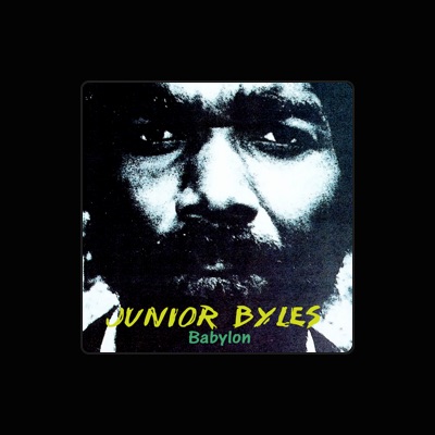 Listen to Junior Byles, watch music videos, read bio, see tour dates & more!