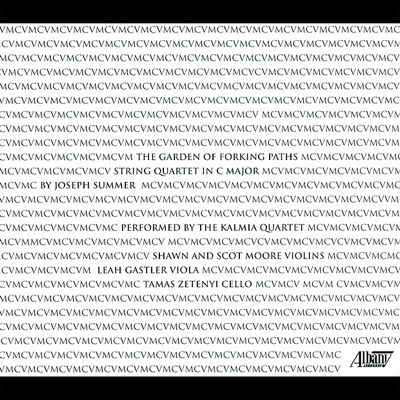 Joseph Summer: The Garden of Forking Paths