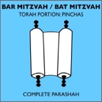 Bar Mitzvah / Bat Mitzvah - Torah Portions: Pinchas