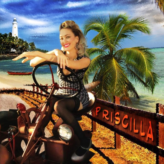 Priscilla – Gypsy Queen | Releases | Discogs