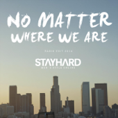 No Matter Where We Are (Radio Edit 2014) [Million Sounds] - STAYHARD