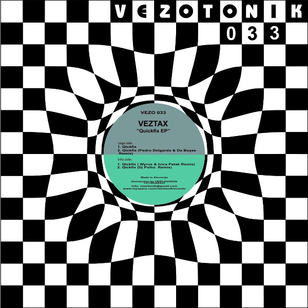 Quickfix - EP