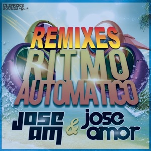 Ritmo Automático (The Remixes) - EP