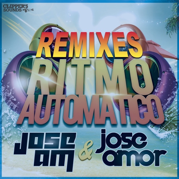 Ritmo Automático (The Remixes) - EP