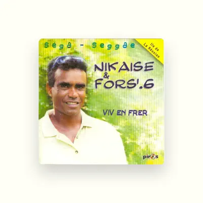 Listen to Nikaise and Fors' 6, watch music videos, read bio, see tour dates & more!