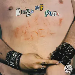 Kings of Punk - Poison Idea