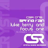 Spring Rain - Single - Luke Terry & Focus One