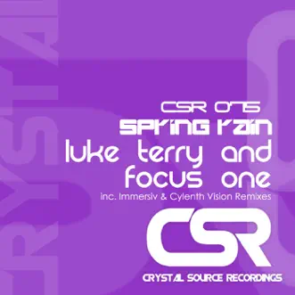 Spring Rain by Luke Terry & Focus One song reviws