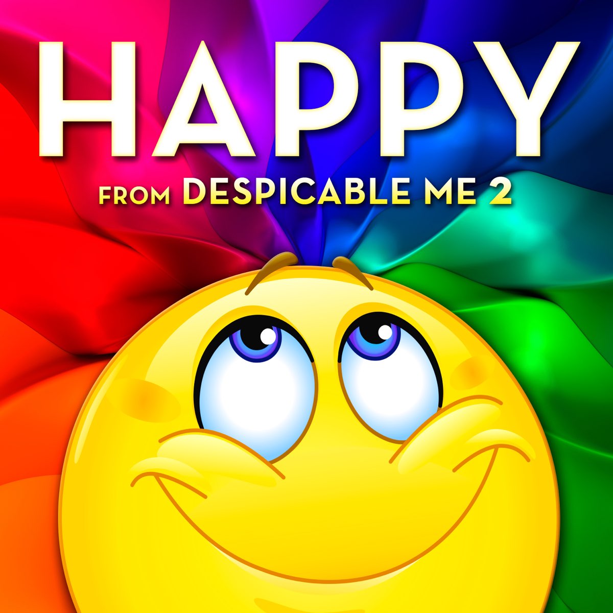 Happy (From "Despicable Me 2") [Instrumental Version] - Single by Hollywood  Movie Theme Orchestra on Apple Music
