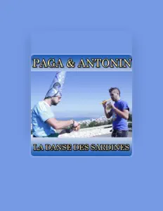 Listen to Paga & Antonin, watch music videos, read bio, see tour dates & more!
