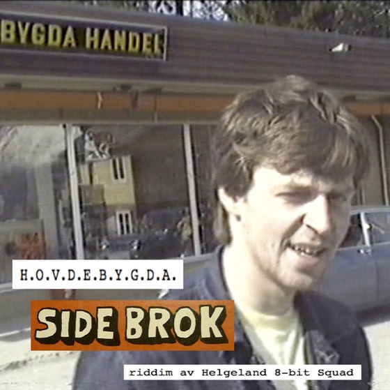 Cover artwork for H.O.V.D.E.B.Y.G.D.A.