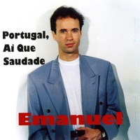 Portugal Ai Que Saudade - Emanuel