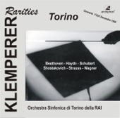 Klemperer Rarities: Torino artwork