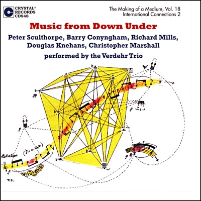 The Making of a Medium, Vol. 18 (Music from Down Under)