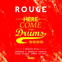 Here Come the Drums - EP - Rouge