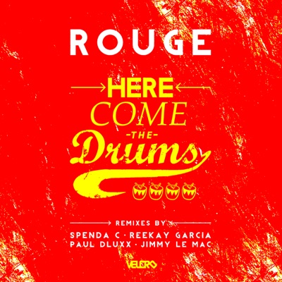 Here Come the Drums - EP