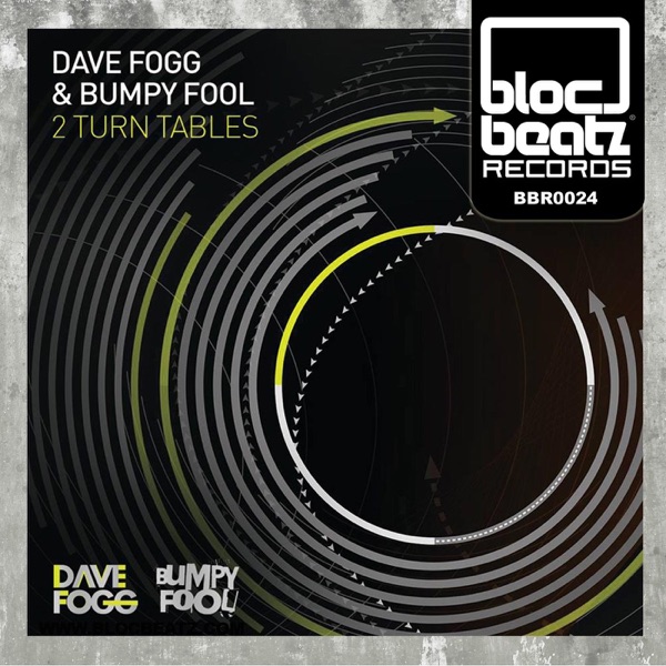 2 Turn Tables - Single