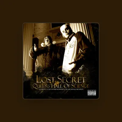 Listen to Lost Secret, watch music videos, read bio, see tour dates & more!