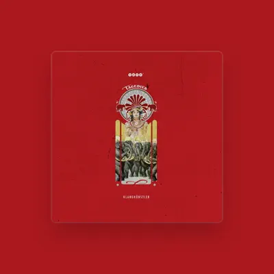 Listen to KlangKünstler, watch music videos, read bio, see tour dates & more!