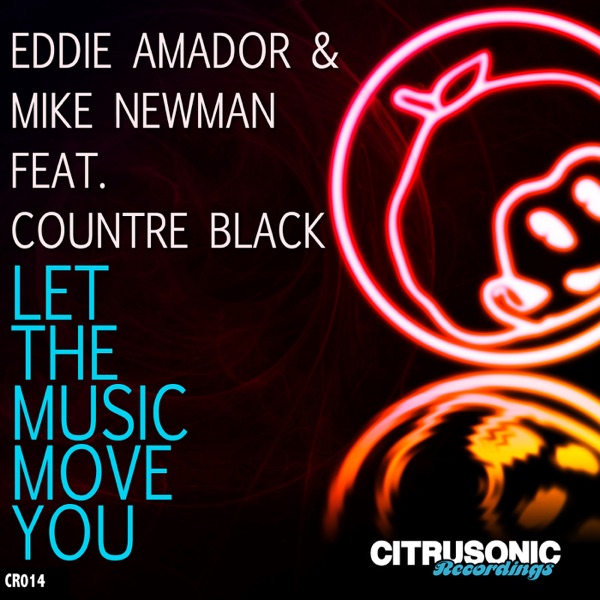 Let the Music Move You (feat. Countre Black) - Single artwork