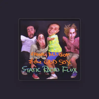 Listen to Frank Allison & the Odd Sox, watch music videos, read bio, see tour dates & more!