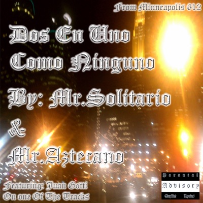Mr. Aztecano - I Never Meant to Break Your Heart