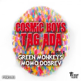 Tag Ada (Momo Dobrev Remix) Cosmic Boys