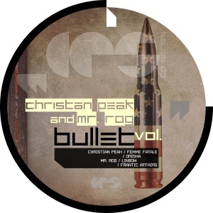 Bullet, Vol. 1 - EP