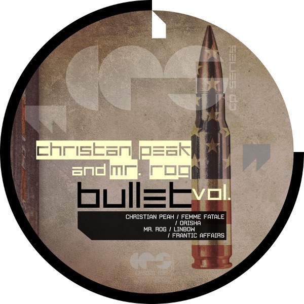 Bullet, Vol. 1 - EP