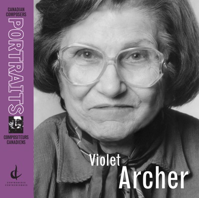 Violet Archer: Canadian Composers Portraits
