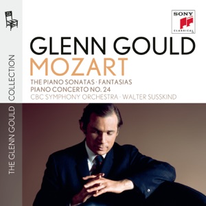 Mozart: The Piano Sonatas (No. 10: Recordings of 1958 & 1970) - Fantasias, K. 397 & K. 475 - Fantasia & Fugue, K. 394 - Piano Concerto No. 24, K. 491
