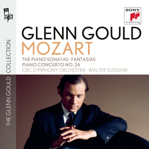 Mozart: The Piano Sonatas (No. 10: Recordings of 1958 & 1970) - Fantasias, K. 397 & K. 475 - Fantasia & Fugue, K. 394 - Piano Concerto No. 24, K. 491