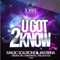 U Got 2 Know - Magic Solutions lyrics