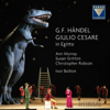 Handel: Giulio Cesare in Egitto - Ivor Bolton, Ann Murray, Susan Gritton, Christopher Robson, Patricia Bardon, Katarina Karnéus & Bavarian State Orchestra