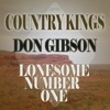 Don Gibson - Look Who's Blue