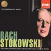 Stream & download Bach by Stokowski