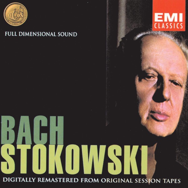 Bach by Stokowski