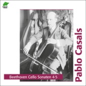 Beethoven: Cello Sonatas 4, 5 artwork