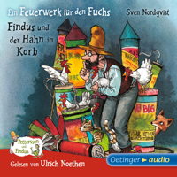 Sven Nordqvist - Ein Feuerwerk für den Fuchs / Findus und der Hahn im Korb: Pettersson und Findus artwork