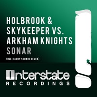 Sonar (Holbrook vs. Skykeeper vs. Arkham Knights) - Single - Holbrook, SkyKeeper & Arkham Knights