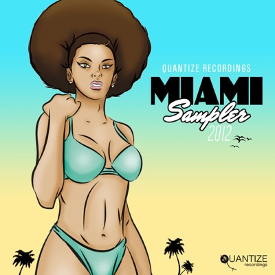 Quantize Recordings Wmc Sampler 2012 - EP