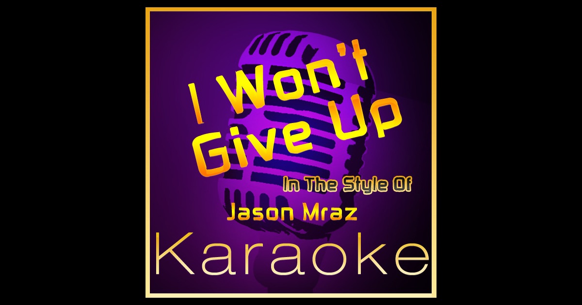jason mraz karaoke jason mraz karaoke