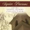 God Leads Us Along - Squire Parsons lyrics