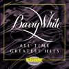 Barry White - You're  my first my last my everything