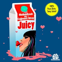 Juicy (Melleefresh vs. Cajjmere Wray) - Single - Melleefresh & Cajjmere Wray