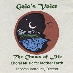 Gaia's Voice - Thank You for This Life