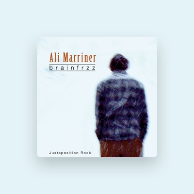 Listen to Ali Marriner, watch music videos, read bio, see tour dates & more!